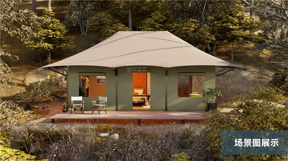 黄骅市户外酒店帐篷厂家